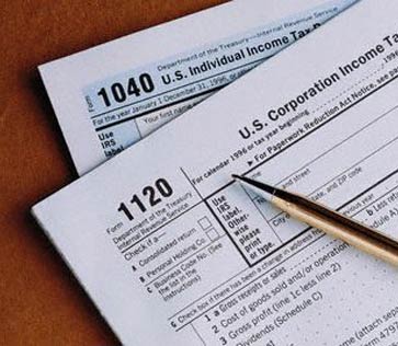 business tax returns